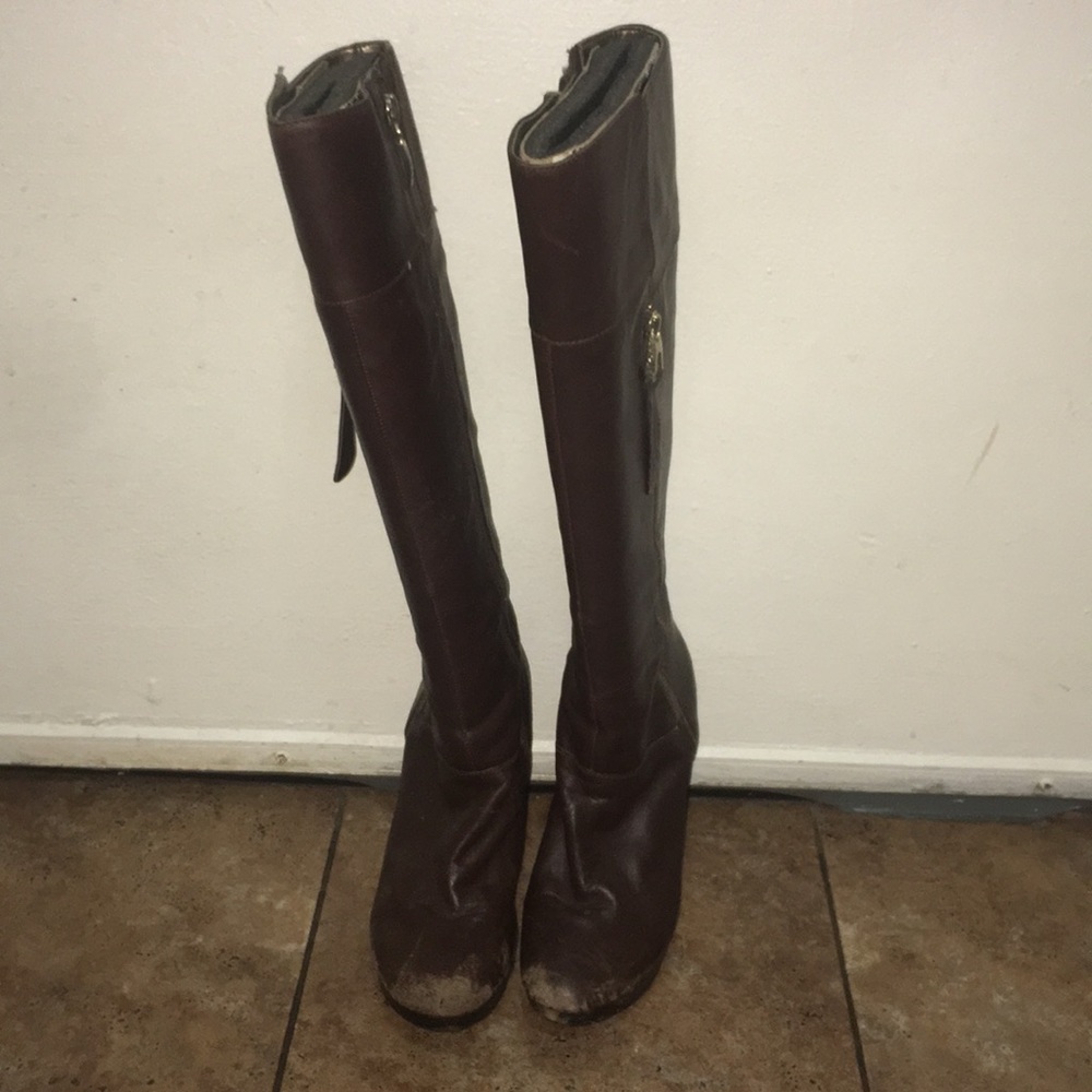 Guess High Heel Boots